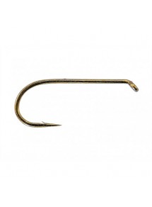 100 Fly tying Hooks DRY FLY #1451 (4Trouts)